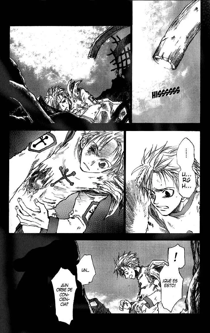 BAROQUE - Ketsuraku no Paradigm (2000) - Capítulo 6 - Página 5 - LectorTMOo