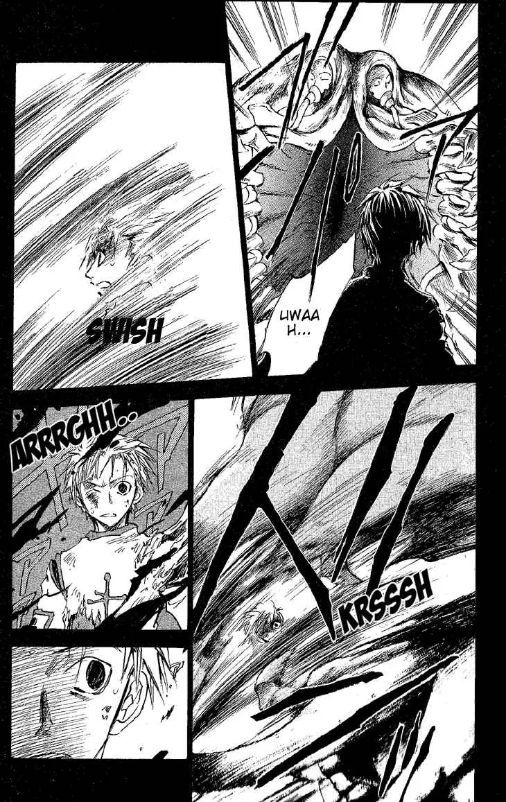 BAROQUE - Ketsuraku no Paradigm (2000) - Capítulo 6 - Página 6 - LectorTMOo