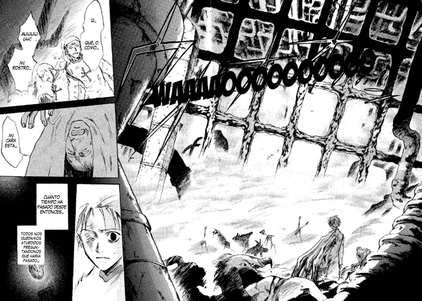 BAROQUE - Ketsuraku no Paradigm (2000) - Capítulo 6 - Página 8 - LectorTMOo