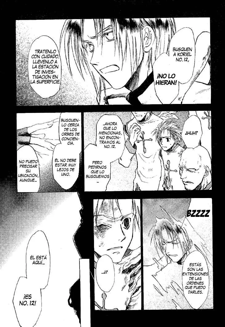 BAROQUE - Ketsuraku no Paradigm (2000) - Capítulo 6 - Página 10 - LectorTMOo