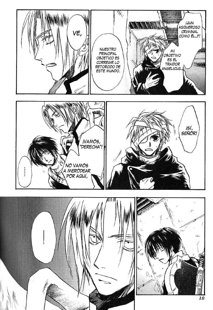 BAROQUE - Ketsuraku no Paradigm (2000) - Capítulo 6 - Página 17 - LectorTMOo