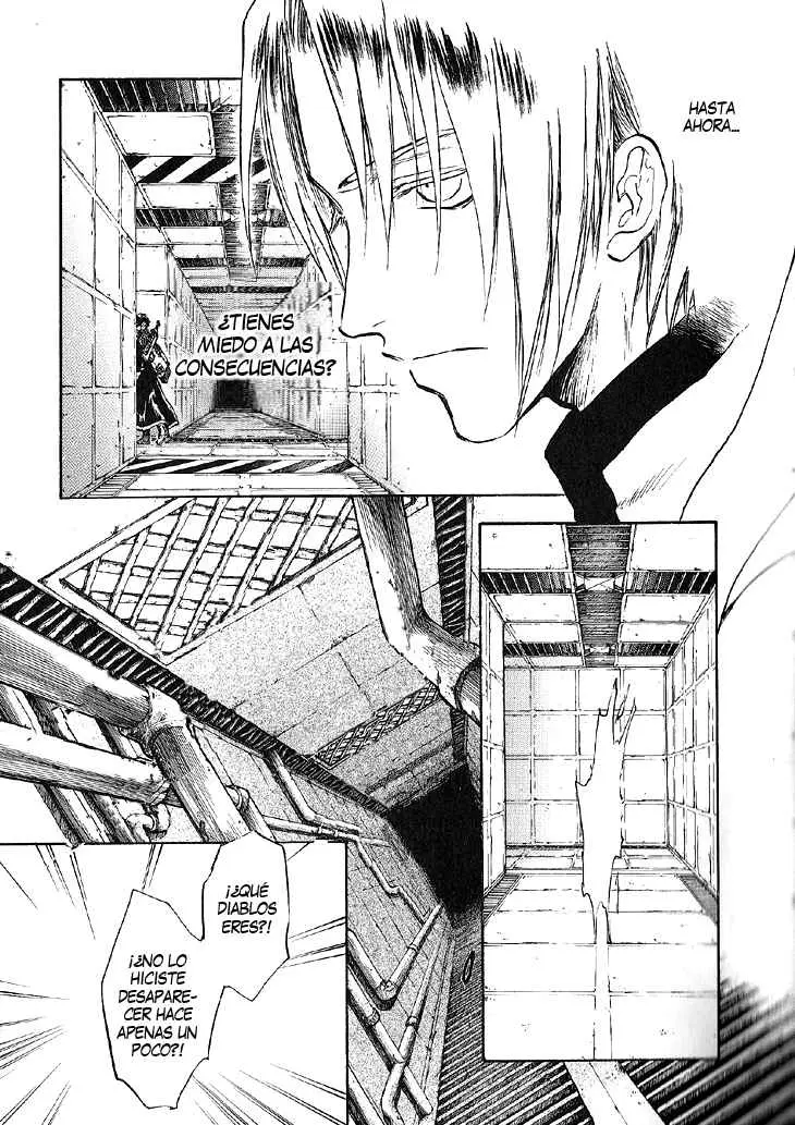 BAROQUE - Ketsuraku no Paradigm (2000) - Capítulo 6 - Página 24 - LectorTMOo