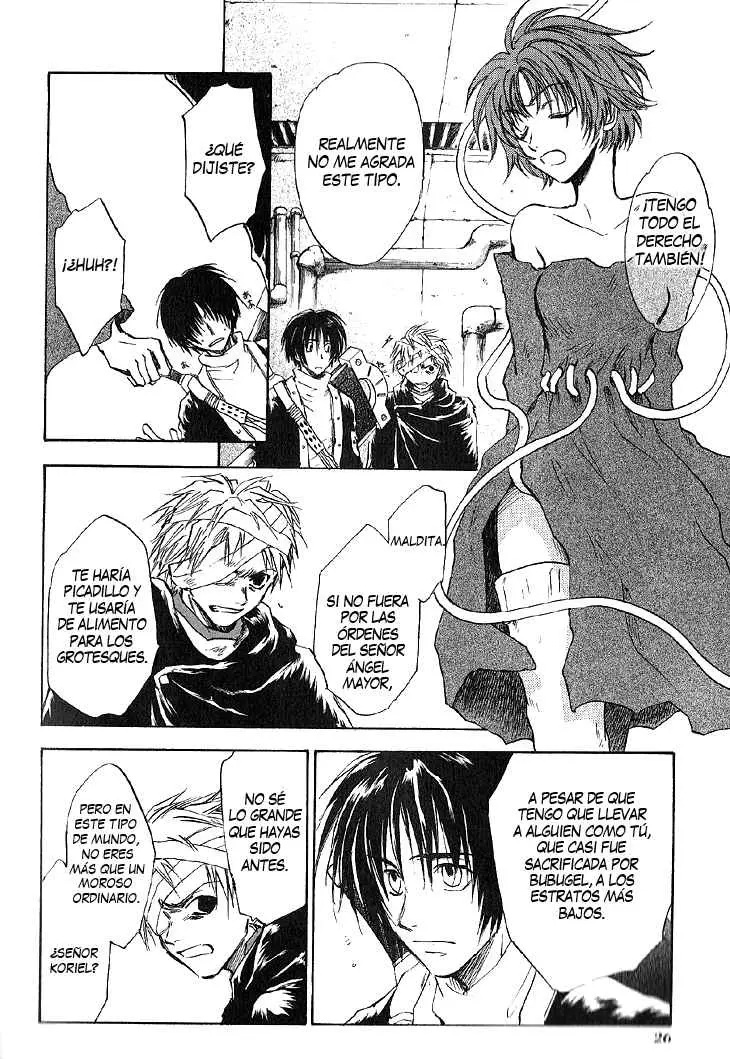BAROQUE - Ketsuraku no Paradigm (2000) - Capítulo 6 - Página 25 - LectorTMOo