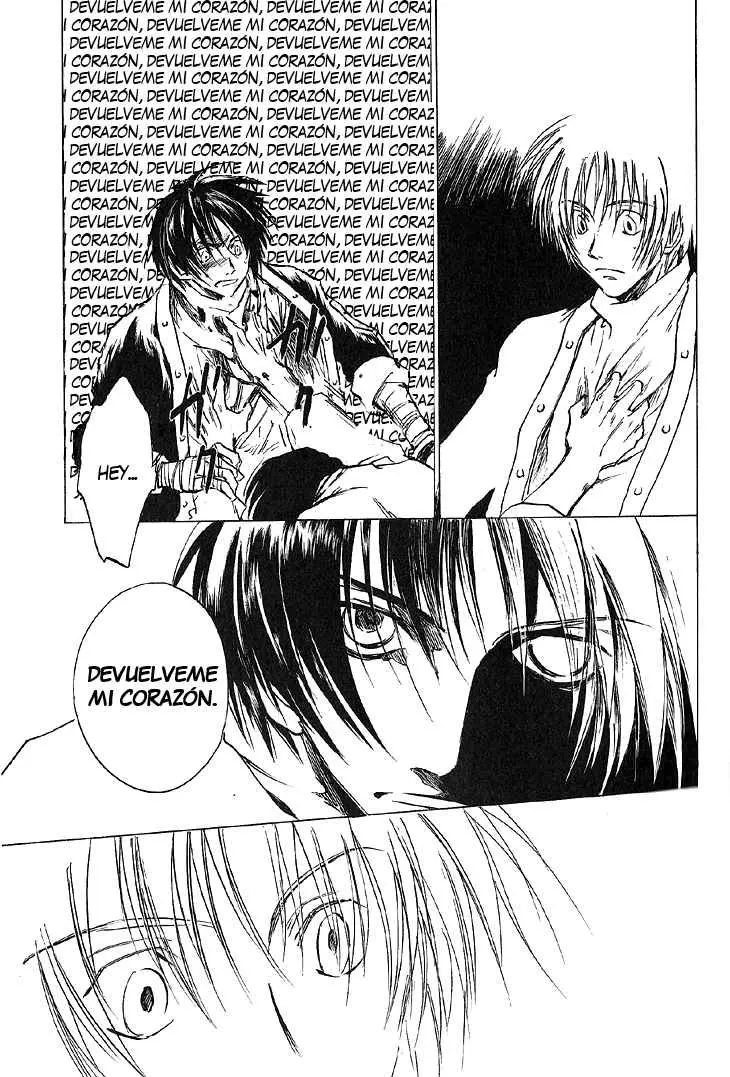 BAROQUE - Ketsuraku no Paradigm (2000) - Capítulo 6 - Página 32 - LectorTMOo