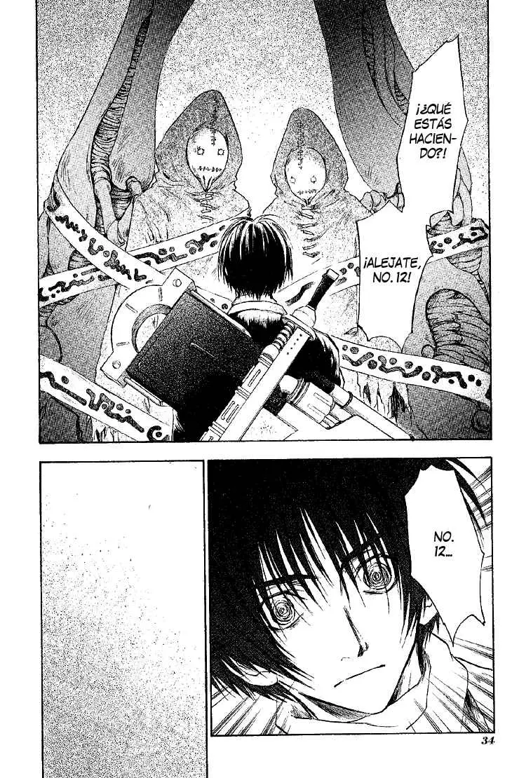 BAROQUE - Ketsuraku no Paradigm (2000) - Capítulo 6 - Página 33 - LectorTMOo