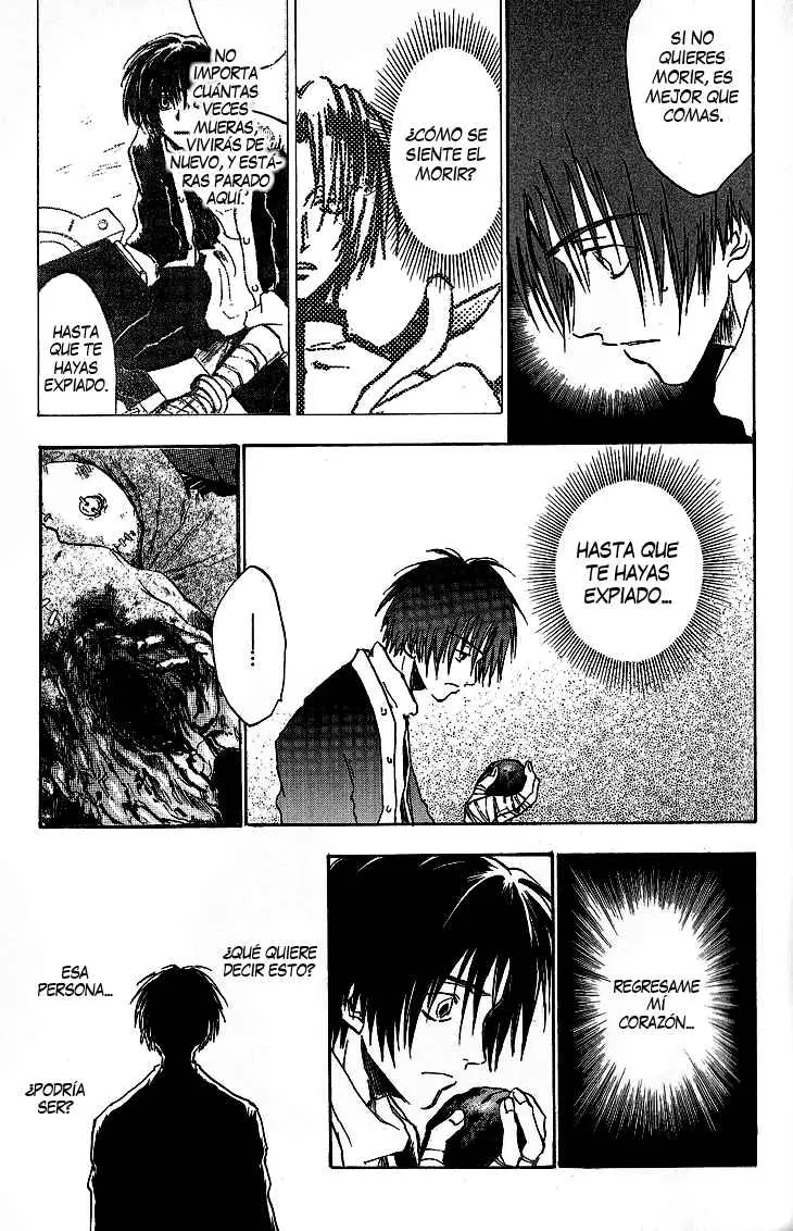 BAROQUE - Ketsuraku no Paradigm (2000) - Capítulo 7 - Página 9 - LectorTMOo