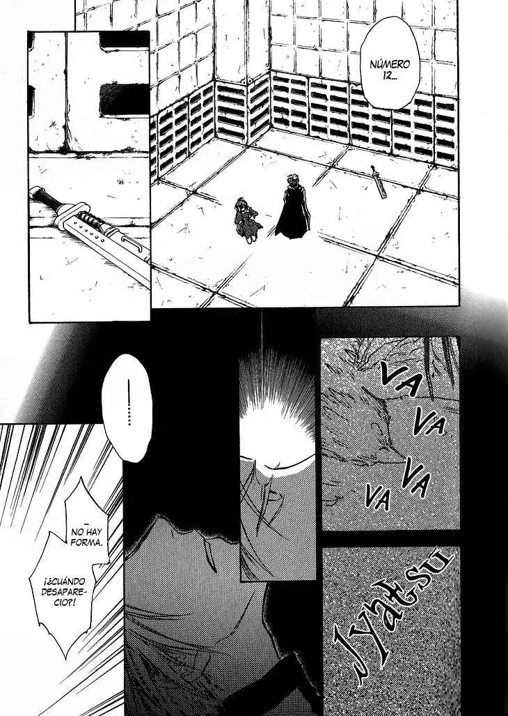 BAROQUE - Ketsuraku no Paradigm (2000) - Capítulo 7 - Página 13 - LectorTMOo
