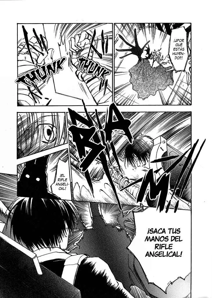 BAROQUE - Ketsuraku no Paradigm (2000) - Capítulo 7 - Página 19 - LectorTMOo