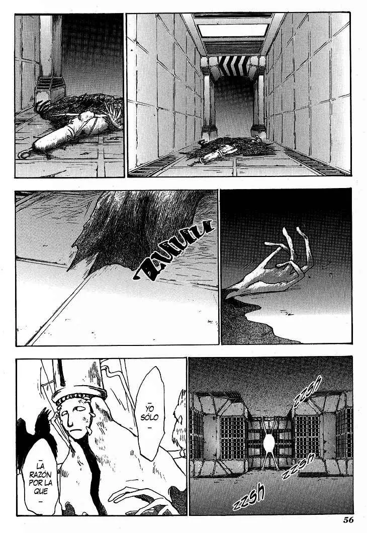 BAROQUE - Ketsuraku no Paradigm (2000) - Capítulo 7 - Página 22 - LectorTMOo