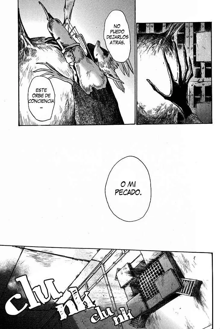 BAROQUE - Ketsuraku no Paradigm (2000) - Capítulo 7 - Página 23 - LectorTMOo