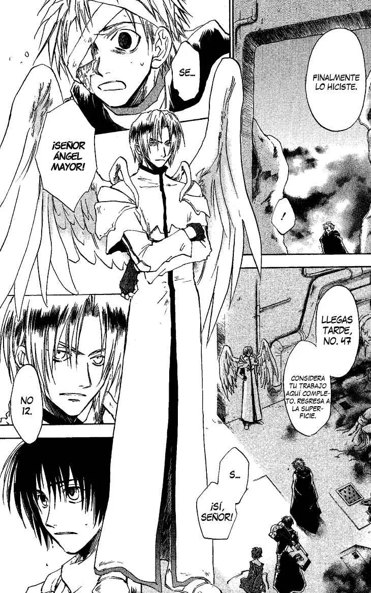 BAROQUE - Ketsuraku no Paradigm (2000) - Capítulo 7 - Página 27 - LectorTMOo