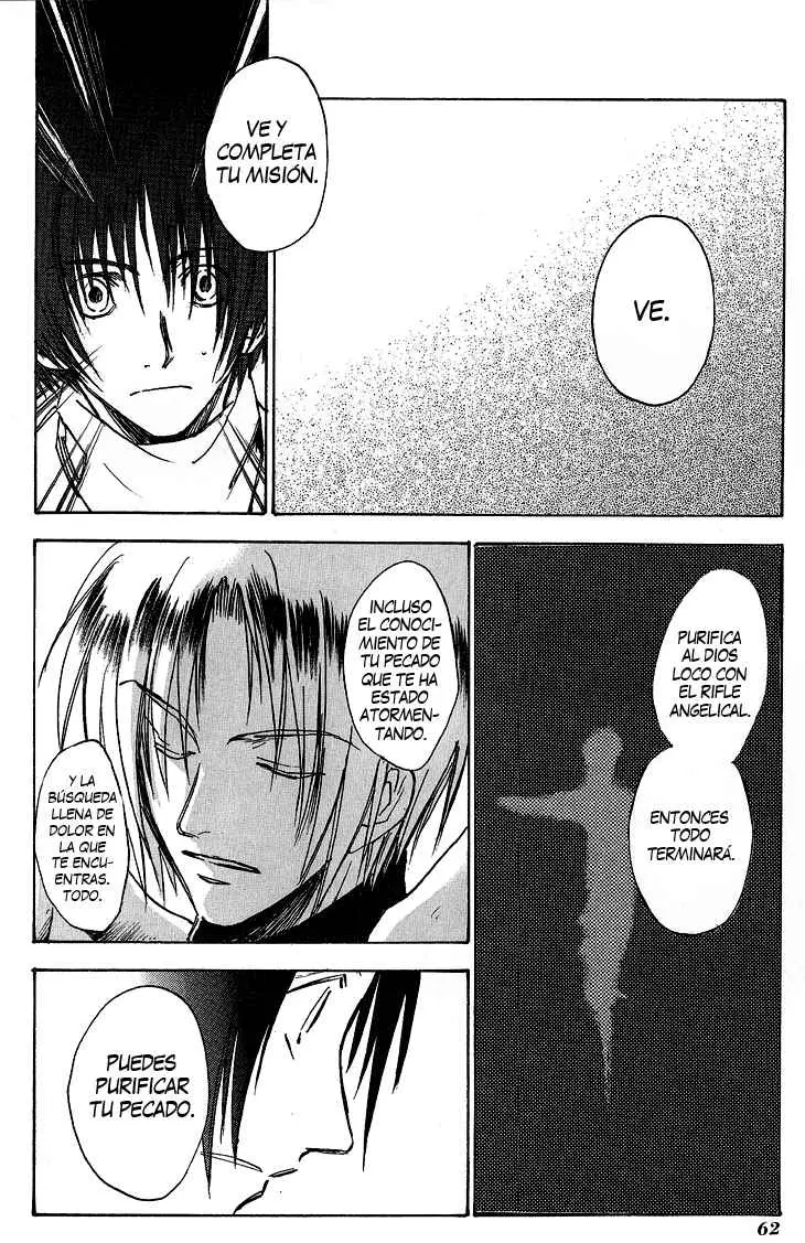 BAROQUE - Ketsuraku no Paradigm (2000) - Capítulo 7 - Página 28 - LectorTMOo