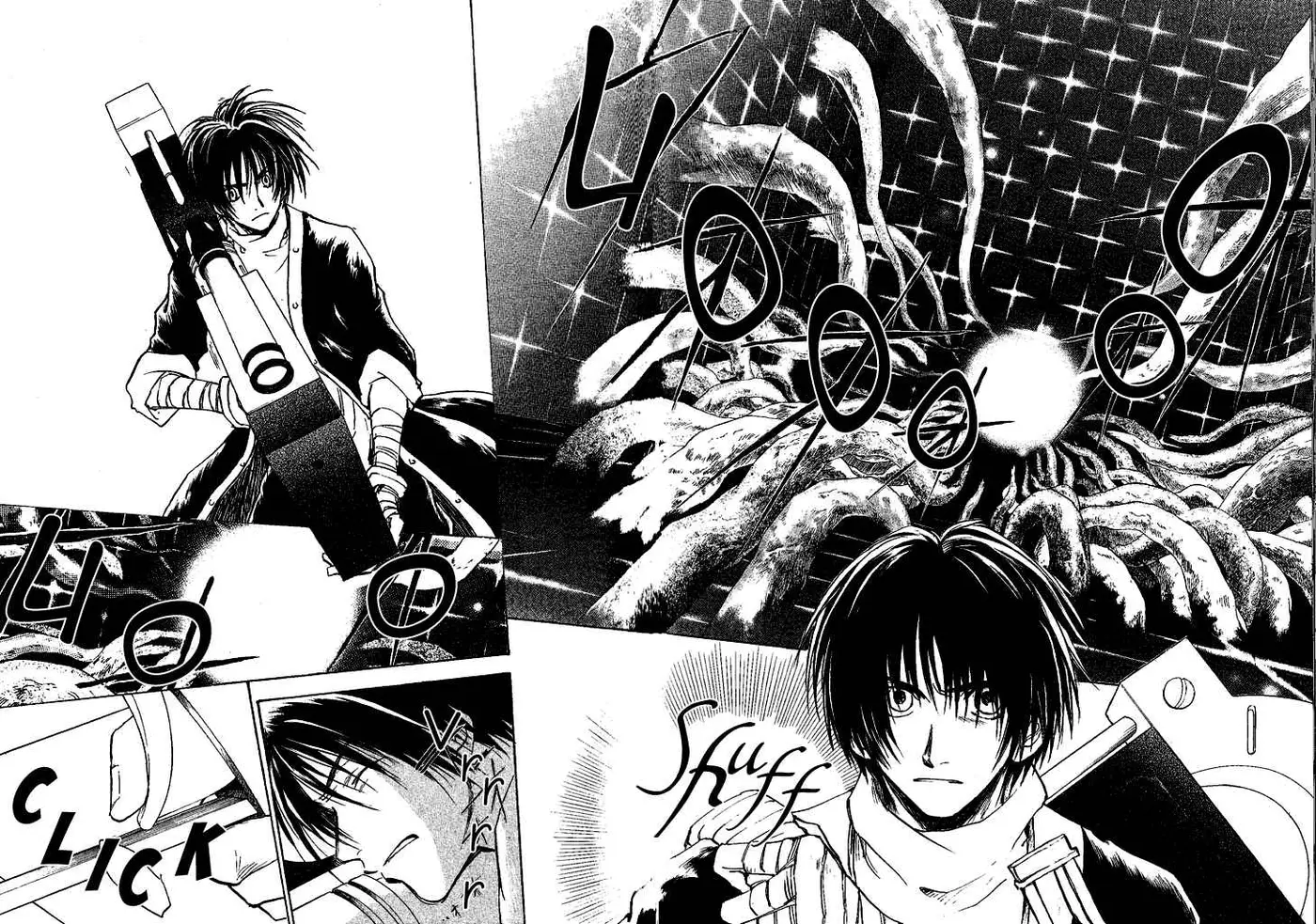 BAROQUE - Ketsuraku no Paradigm (2000) - Capítulo 7 - Página 30 - LectorTMOo