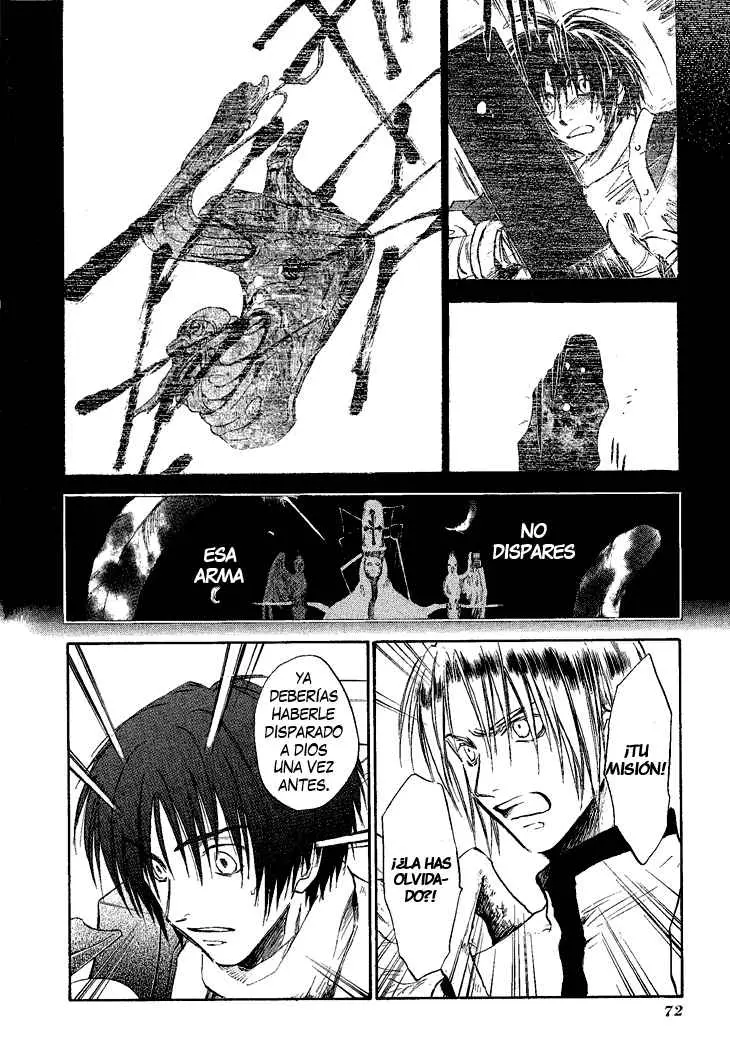 BAROQUE - Ketsuraku no Paradigm (2000) - Capítulo 8 - Página 4 - LectorTMOo