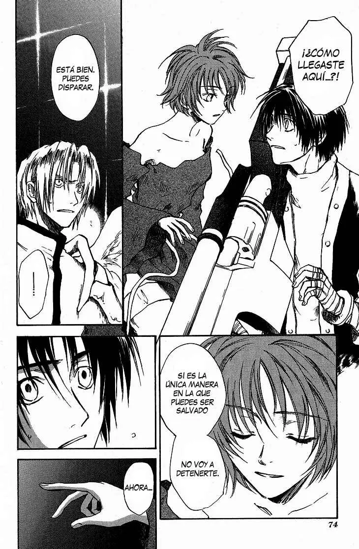 BAROQUE - Ketsuraku no Paradigm (2000) - Capítulo 8 - Página 6 - LectorTMOo