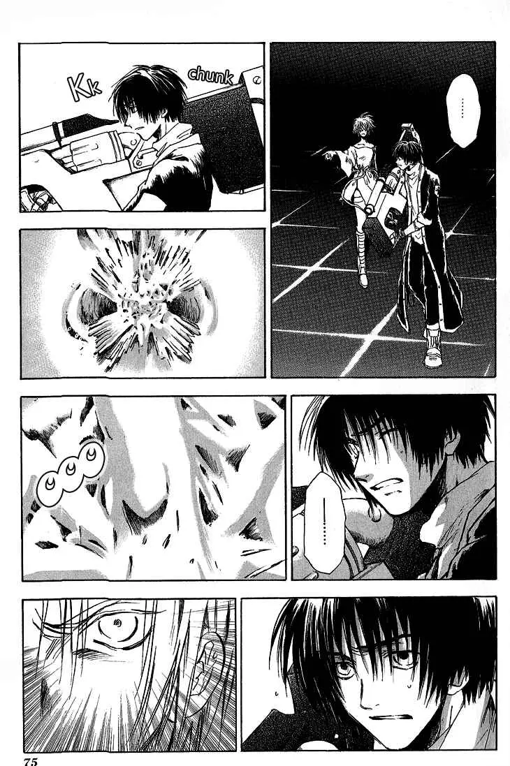 BAROQUE - Ketsuraku no Paradigm (2000) - Capítulo 8 - Página 7 - LectorTMOo