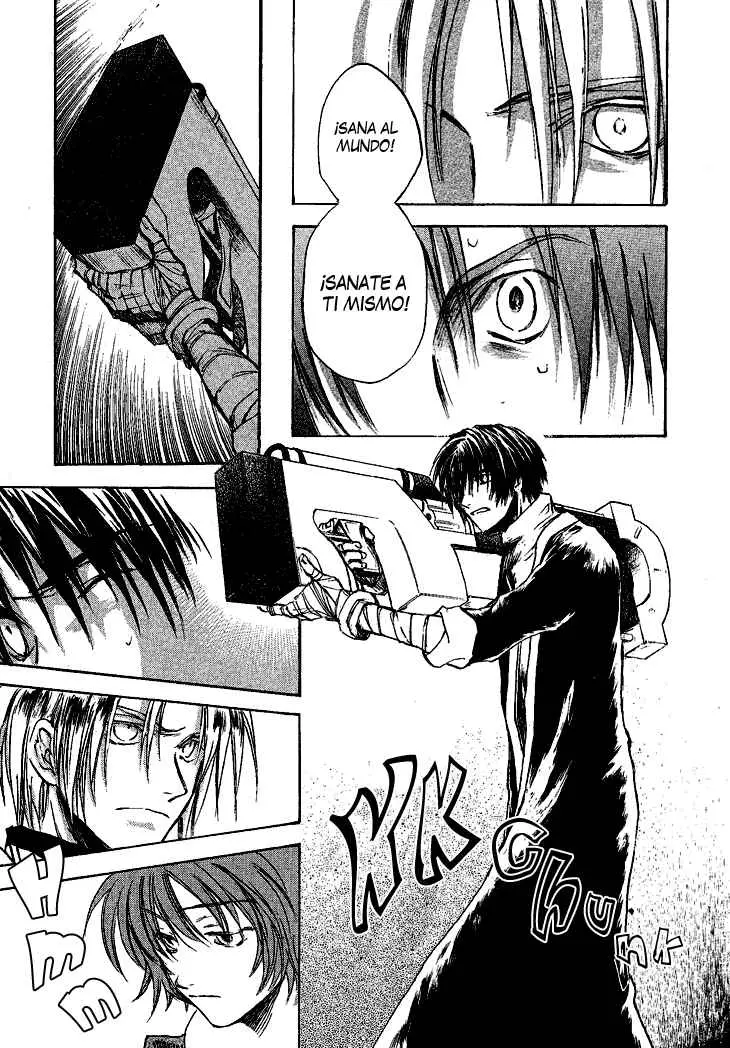 BAROQUE - Ketsuraku no Paradigm (2000) - Capítulo 8 - Página 11 - LectorTMOo