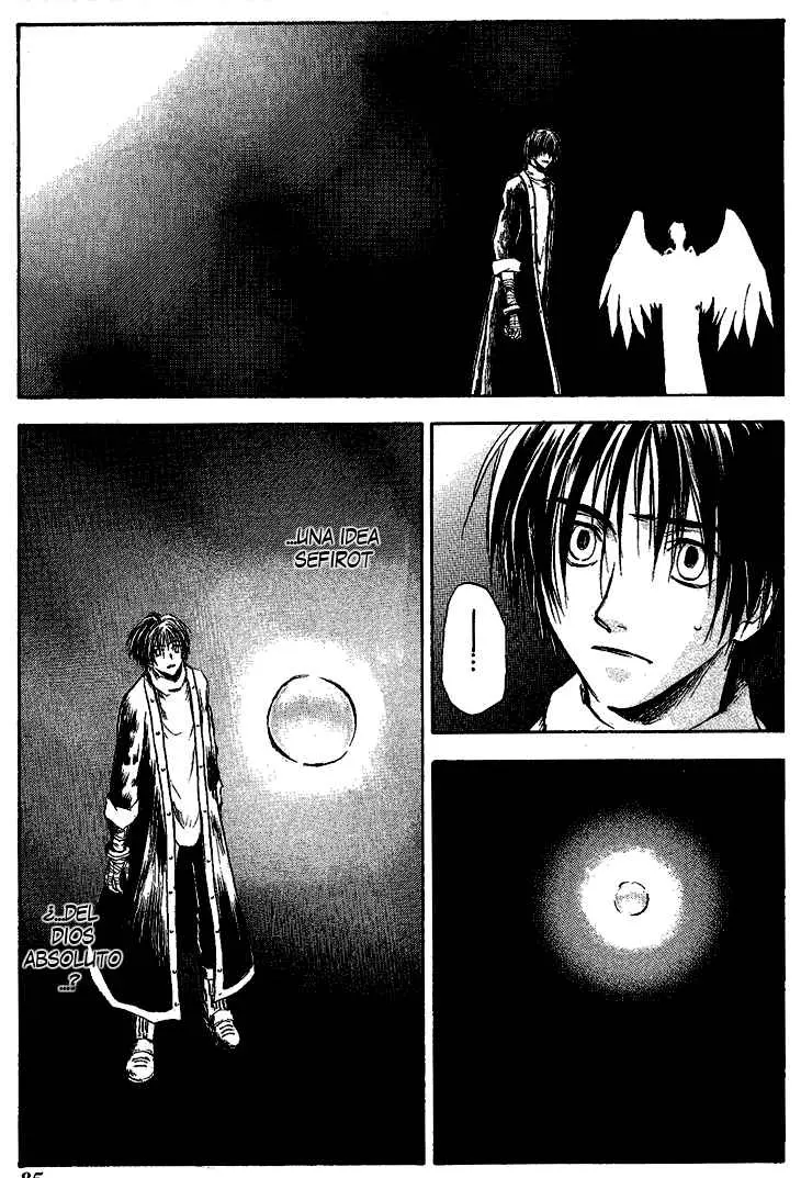 BAROQUE - Ketsuraku no Paradigm (2000) - Capítulo 8 - Página 17 - LectorTMOo