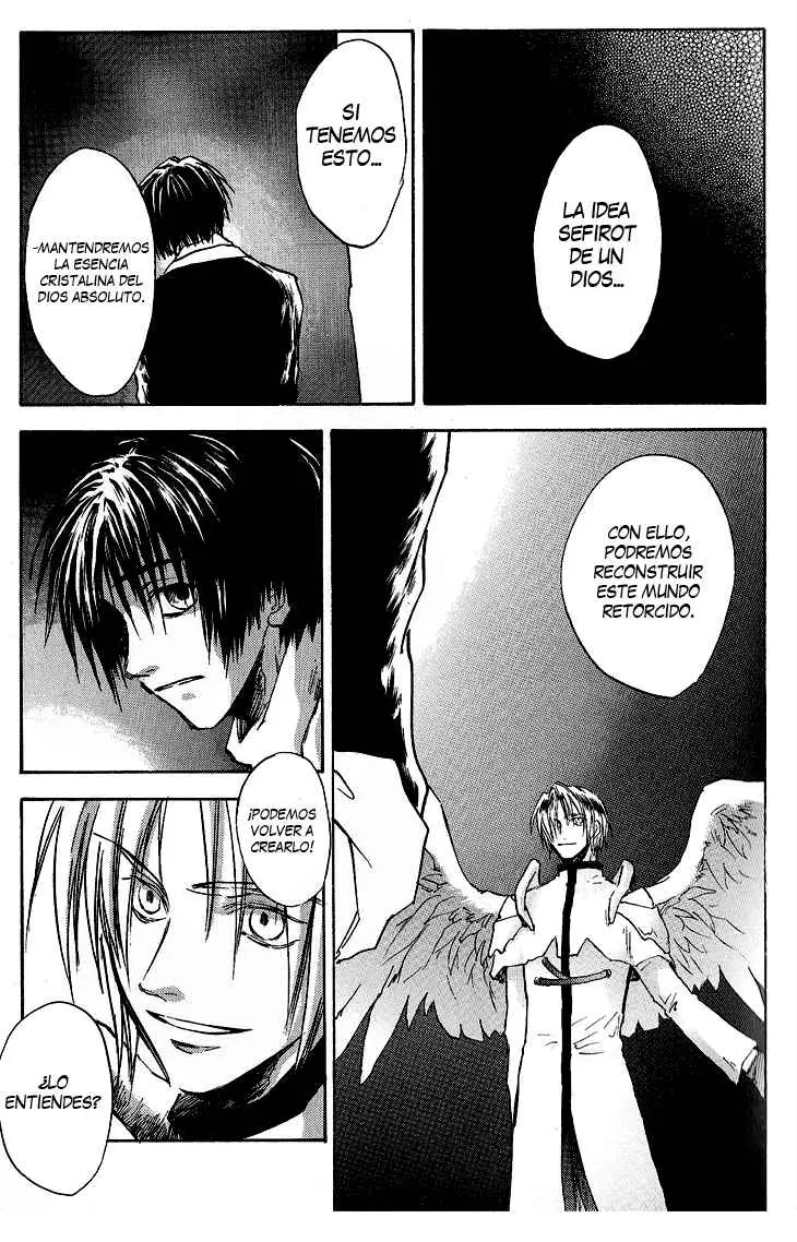 BAROQUE - Ketsuraku no Paradigm (2000) - Capítulo 8 - Página 19 - LectorTMOo