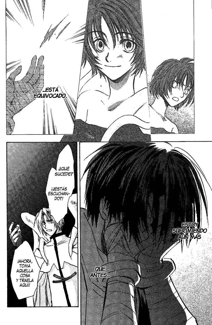 BAROQUE - Ketsuraku no Paradigm (2000) - Capítulo 8 - Página 22 - LectorTMOo