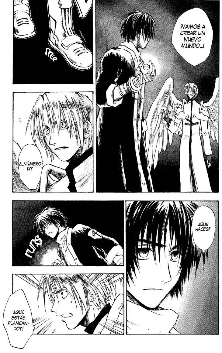 BAROQUE - Ketsuraku no Paradigm (2000) - Capítulo 8 - Página 23 - LectorTMOo