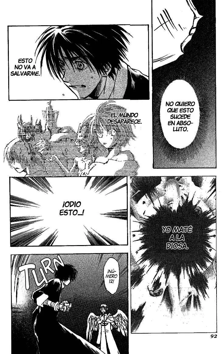 BAROQUE - Ketsuraku no Paradigm (2000) - Capítulo 8 - Página 24 - LectorTMOo
