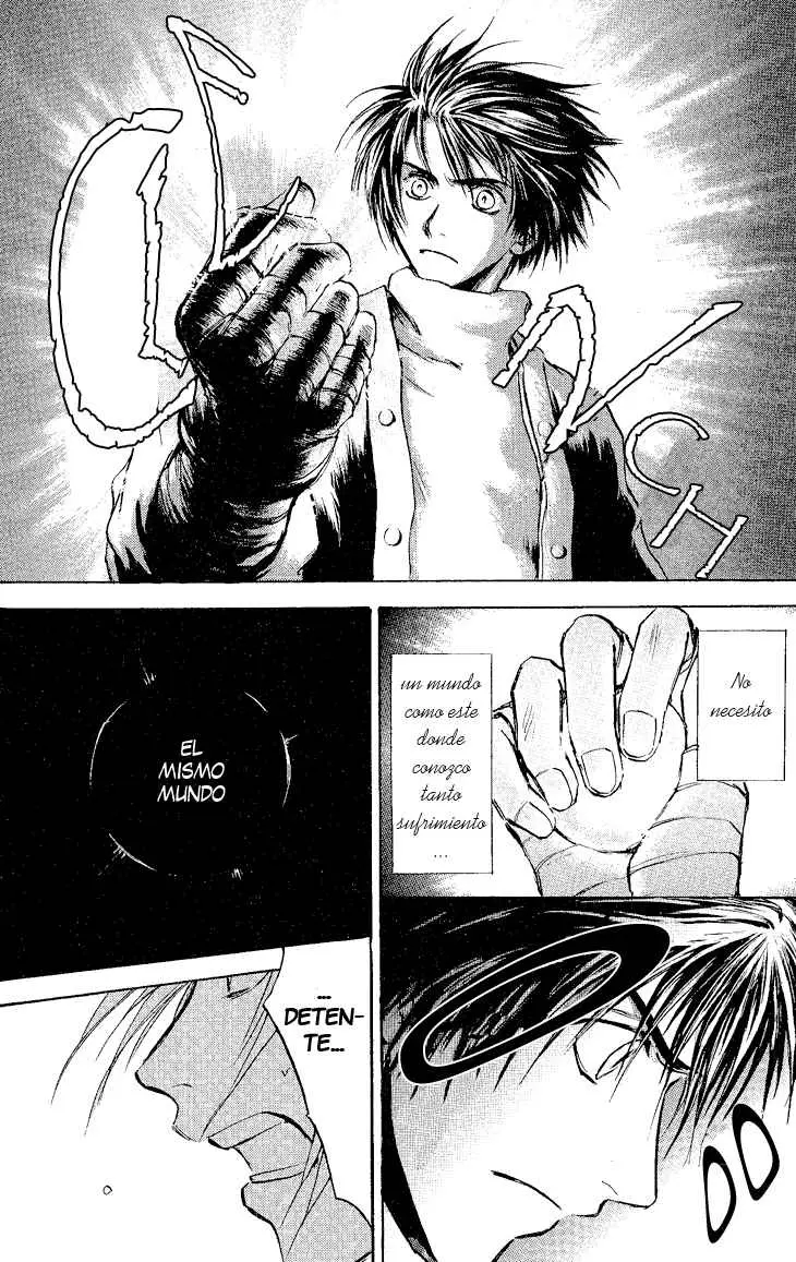 BAROQUE - Ketsuraku no Paradigm (2000) - Capítulo 8 - Página 26 - LectorTMOo