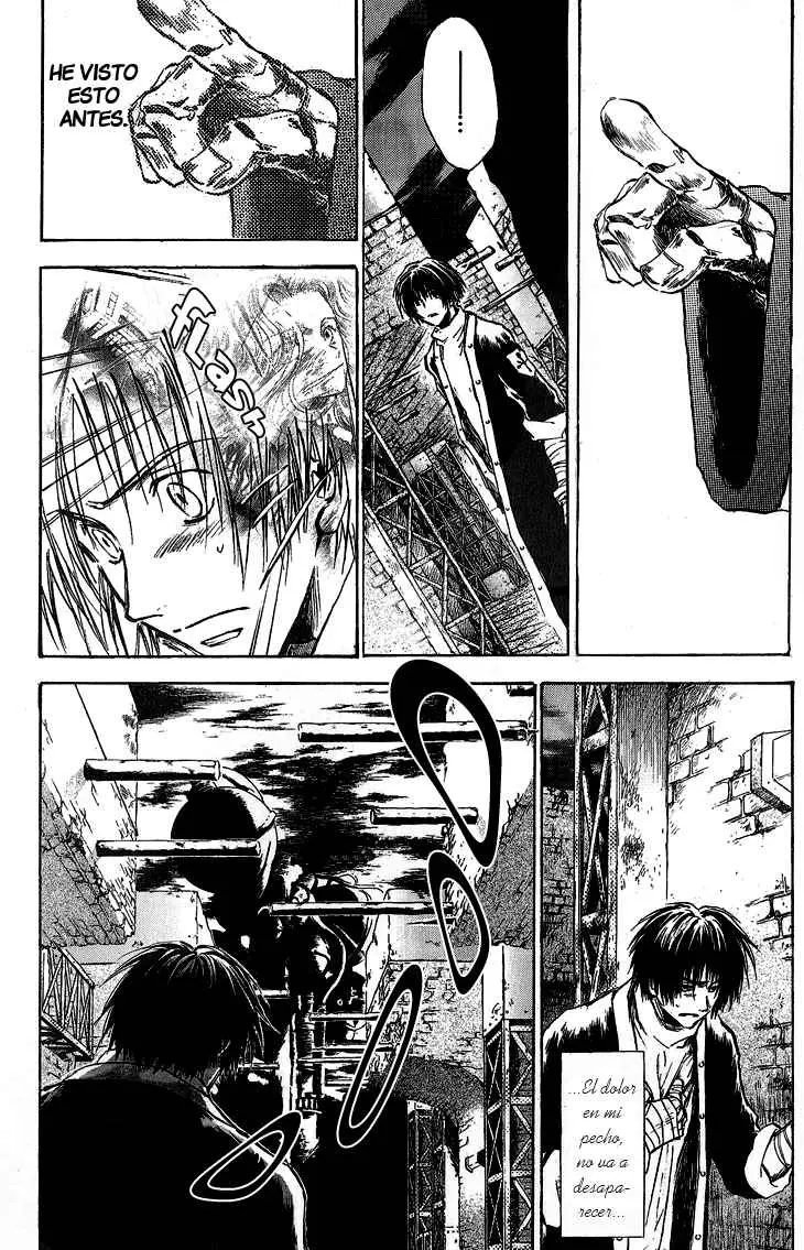 BAROQUE - Ketsuraku no Paradigm (2000) - Capítulo 8 - Página 30 - LectorTMOo