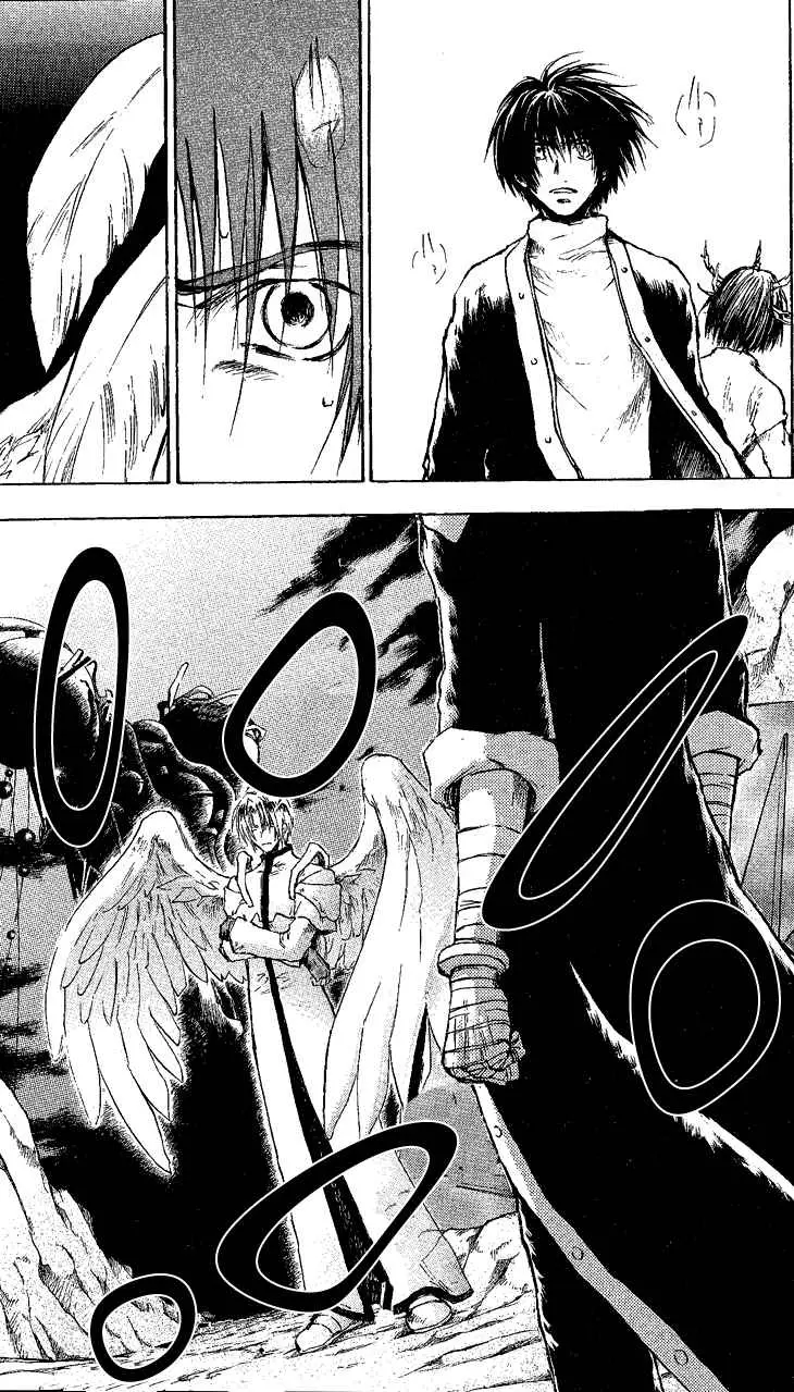 BAROQUE - Ketsuraku no Paradigm (2000) - Capítulo 8 - Página 32 - LectorTMOo