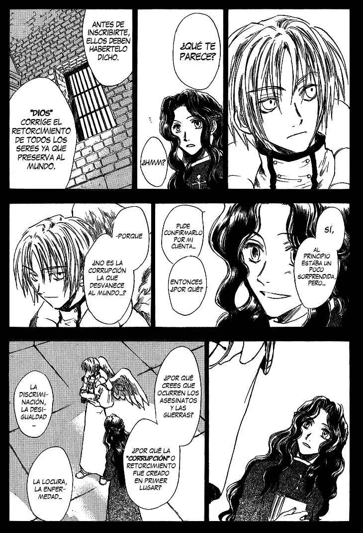 BAROQUE - Ketsuraku no Paradigm (2000) - Capítulo 9 - Página 4 - LectorTMOo