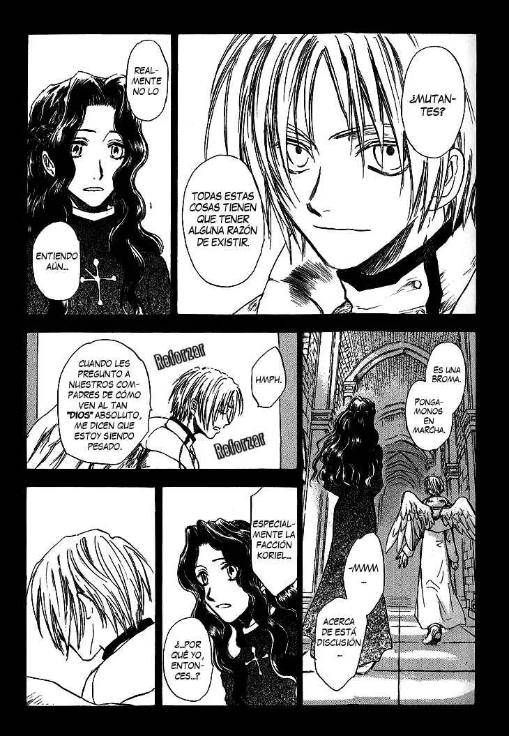 BAROQUE - Ketsuraku no Paradigm (2000) - Capítulo 9 - Página 5 - LectorTMOo