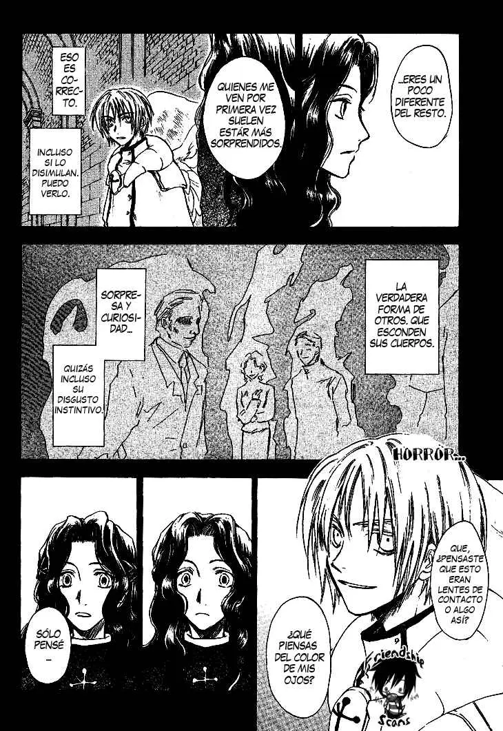 BAROQUE - Ketsuraku no Paradigm (2000) - Capítulo 9 - Página 6 - LectorTMOo