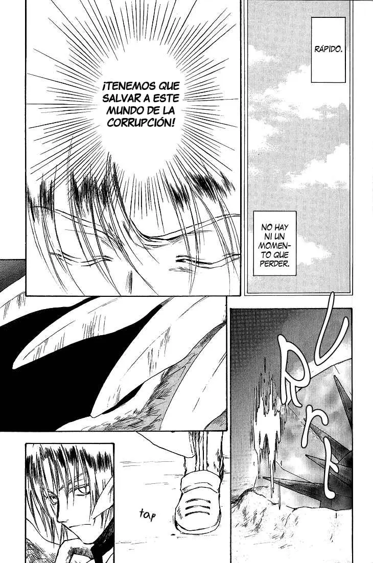 BAROQUE - Ketsuraku no Paradigm (2000) - Capítulo 9 - Página 9 - LectorTMOo