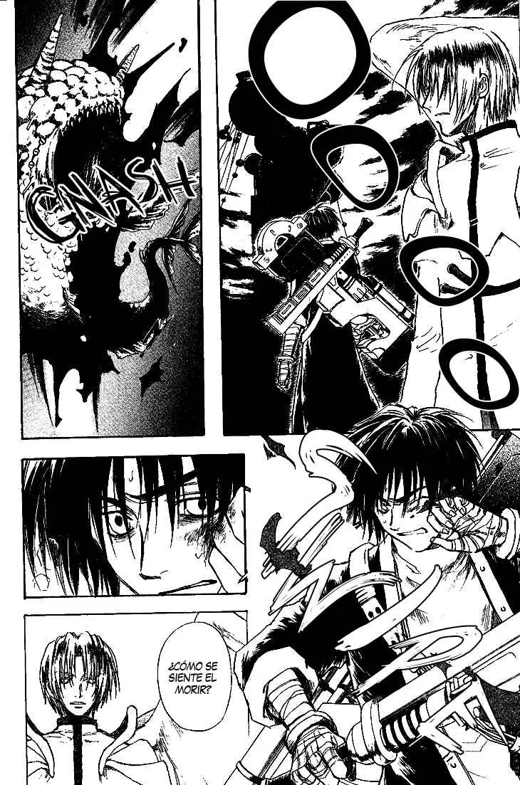 BAROQUE - Ketsuraku no Paradigm (2000) - Capítulo 9 - Página 14 - LectorTMOo