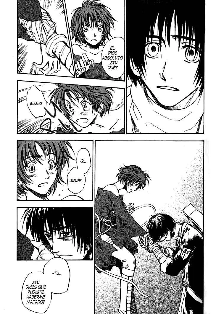 BAROQUE - Ketsuraku no Paradigm (2000) - Capítulo 9 - Página 17 - LectorTMOo