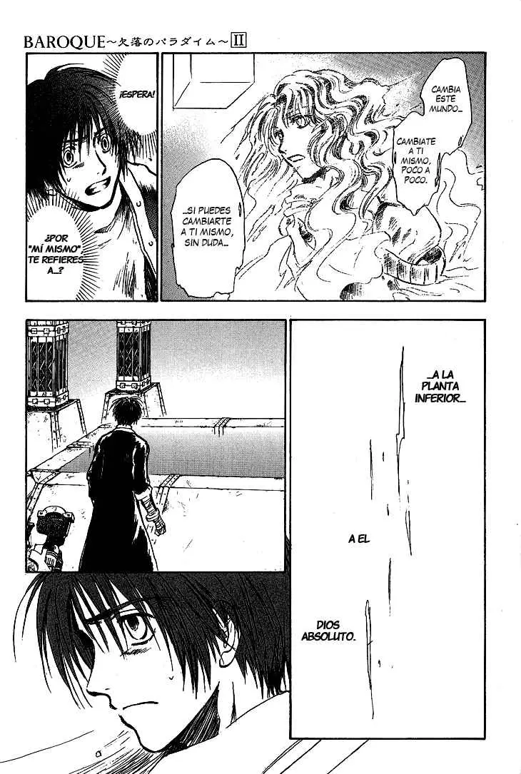 BAROQUE - Ketsuraku no Paradigm (2000) - Capítulo 9 - Página 27 - LectorTMOo