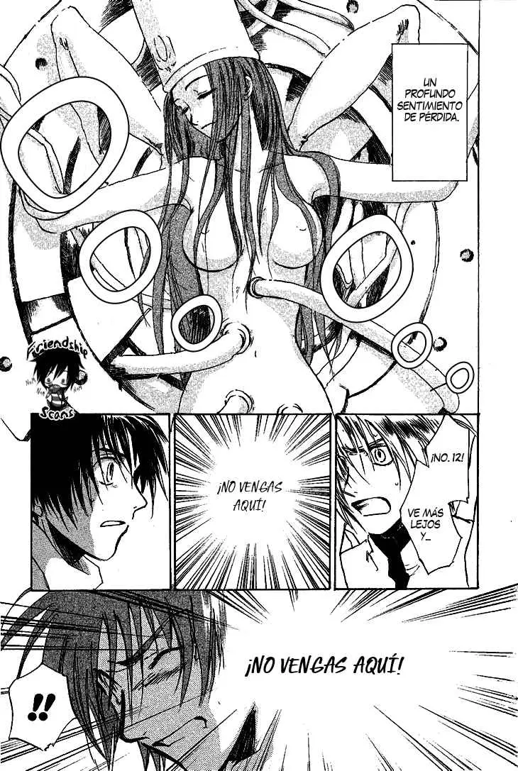BAROQUE - Ketsuraku no Paradigm (2000) - Capítulo 9 - Página 31 - LectorTMOo
