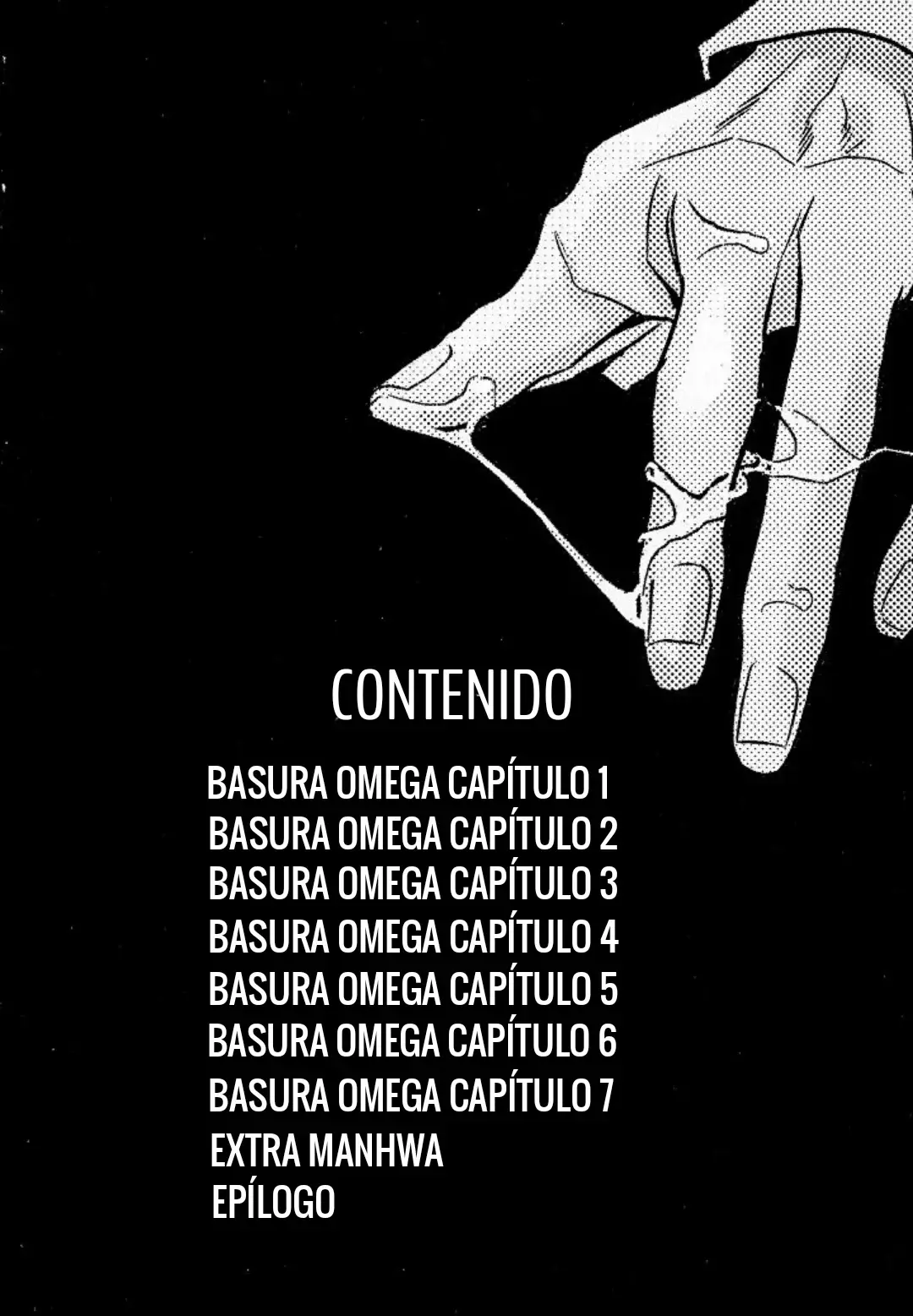 BASURA OMEGA (2022) - Capítulo 1 - Página 8 - LectorTMOo