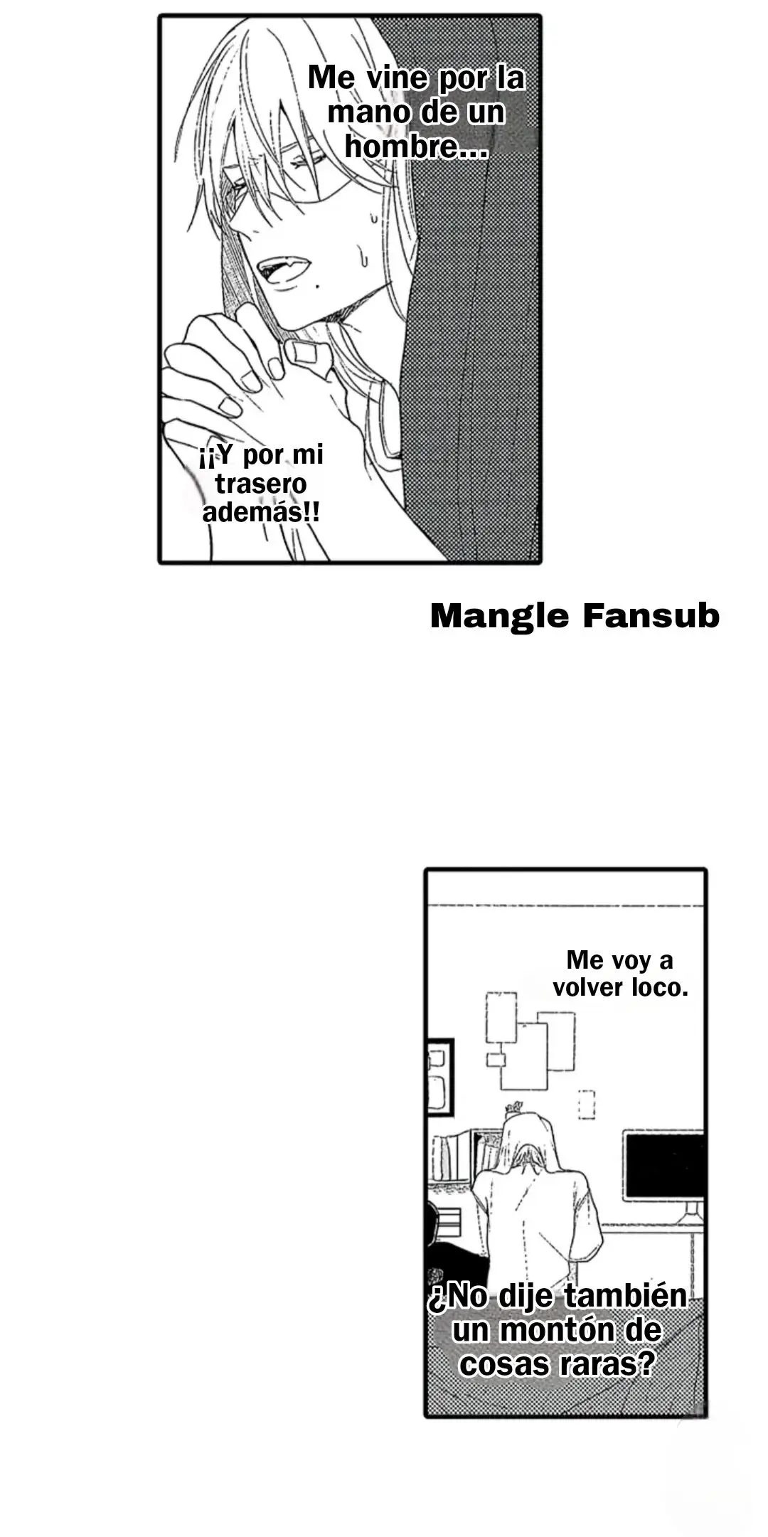 BASURA OMEGA (2022) - Capítulo 11 - Página 20 - LectorTMOo