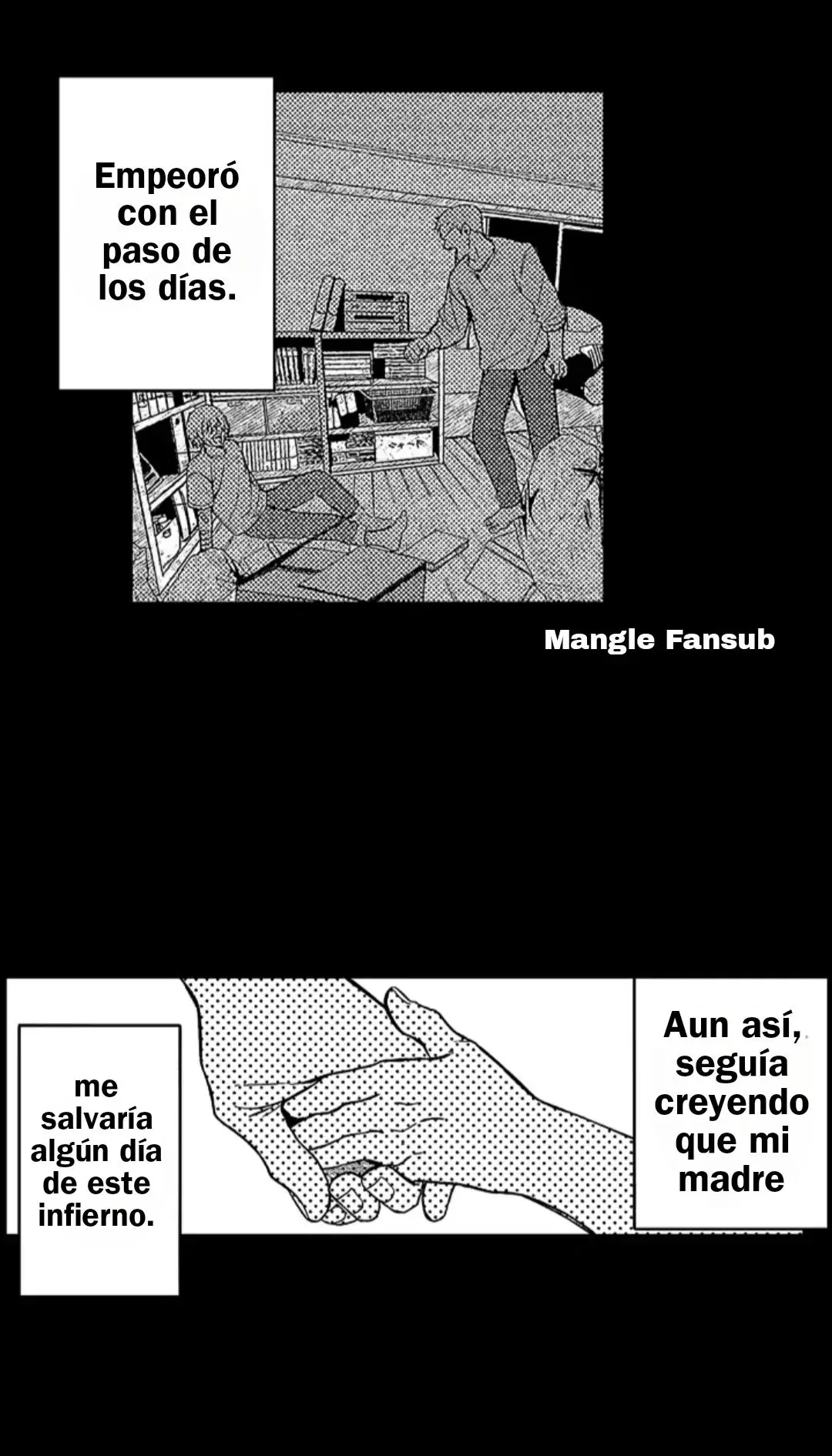 BASURA OMEGA (2022) - Capítulo 13 - Página 16 - LectorTMOo