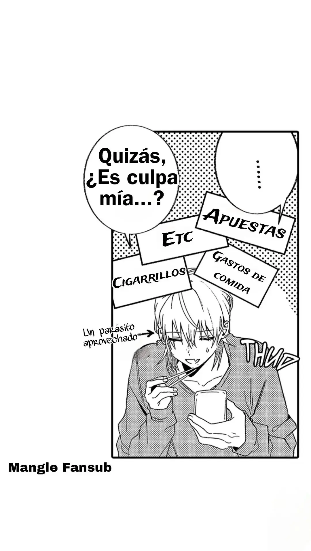 BASURA OMEGA (2022) - Capítulo 13 - Página 29 - LectorTMOo