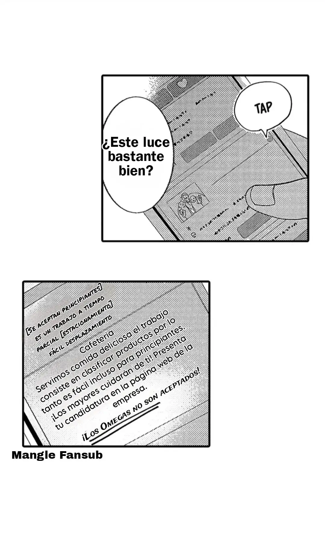 BASURA OMEGA (2022) - Capítulo 13 - Página 33 - LectorTMOo