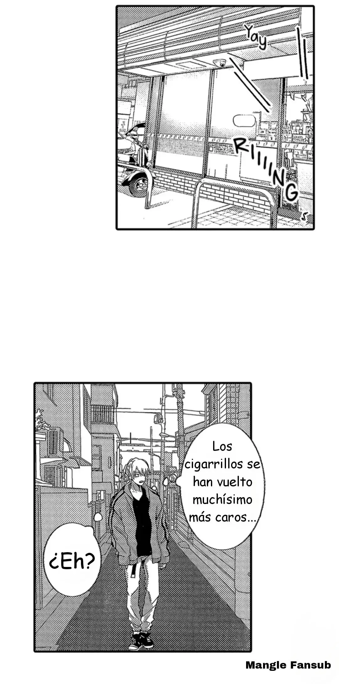 BASURA OMEGA (2022) - Capítulo 14 - Página 28 - LectorTMOo