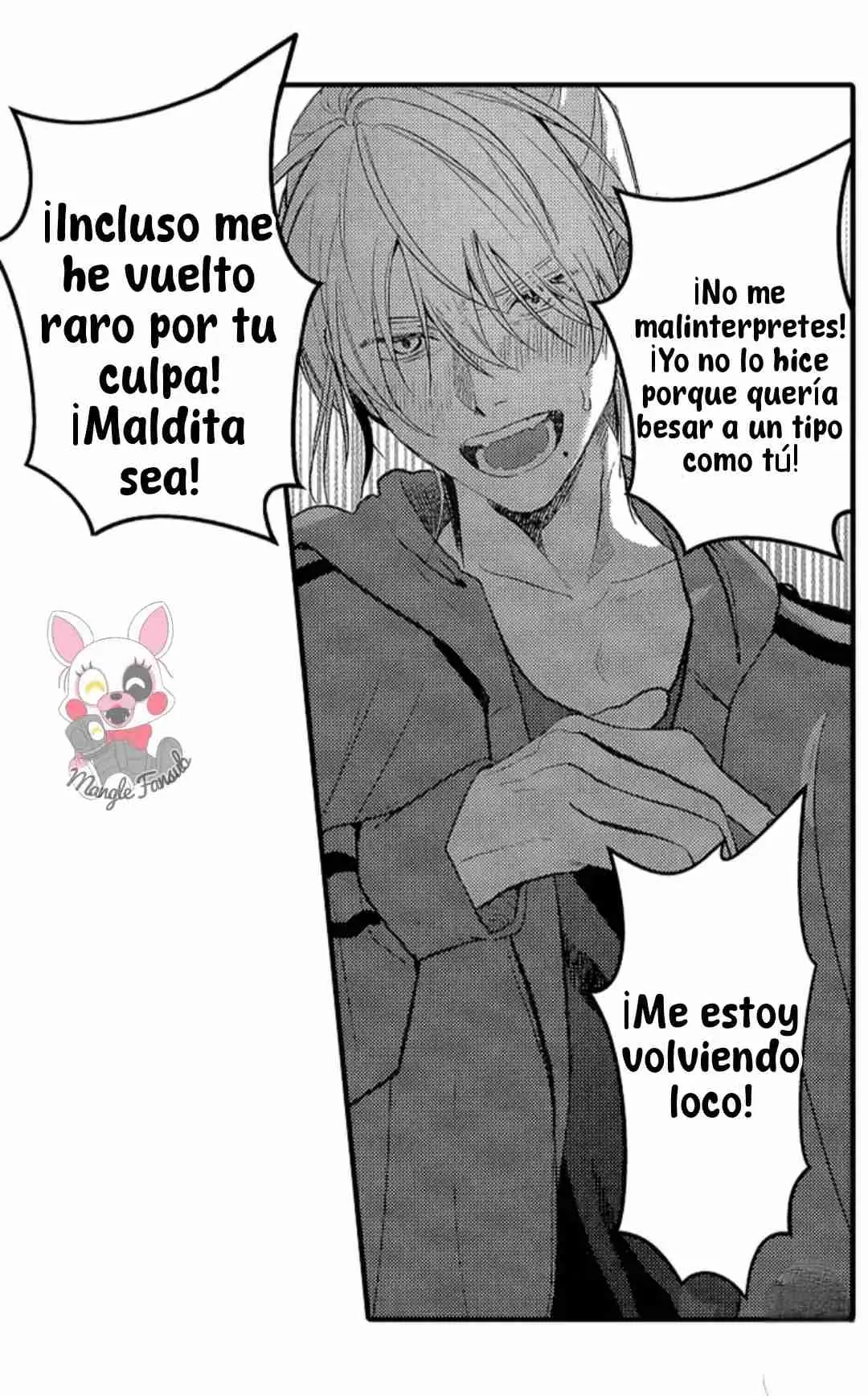 BASURA OMEGA (2022) - Capítulo 15 - Página 21 - LectorTMOo