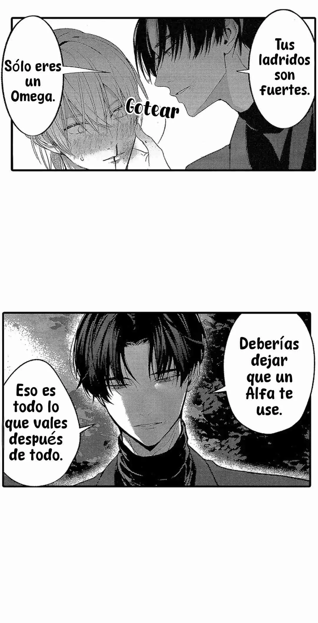 BASURA OMEGA (2022) - Capítulo 16 - Página 8 - LectorTMOo