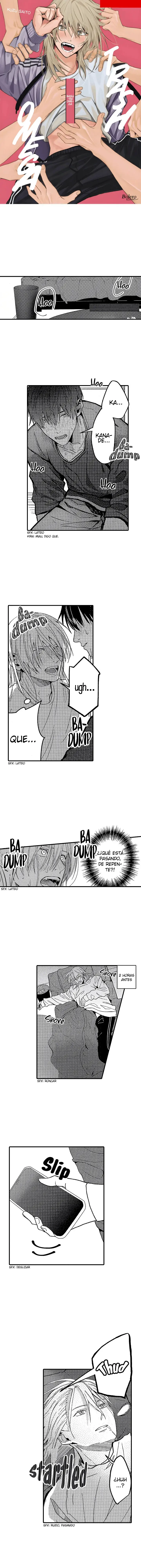 BASURA OMEGA (2022) - Capítulo 4 - Página 2 - LectorTMOo