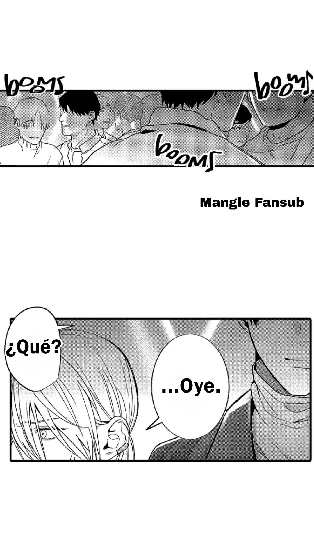 BASURA OMEGA (2022) - Capítulo 6 - Página 12 - LectorTMOo