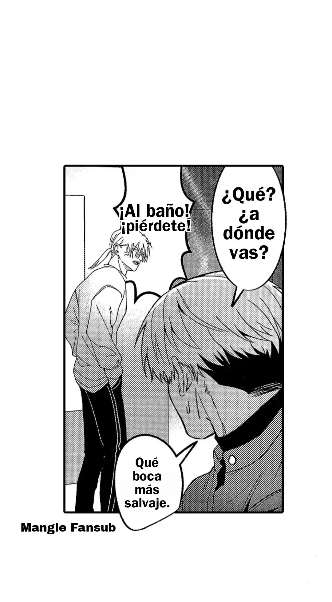 BASURA OMEGA (2022) - Capítulo 6 - Página 19 - LectorTMOo