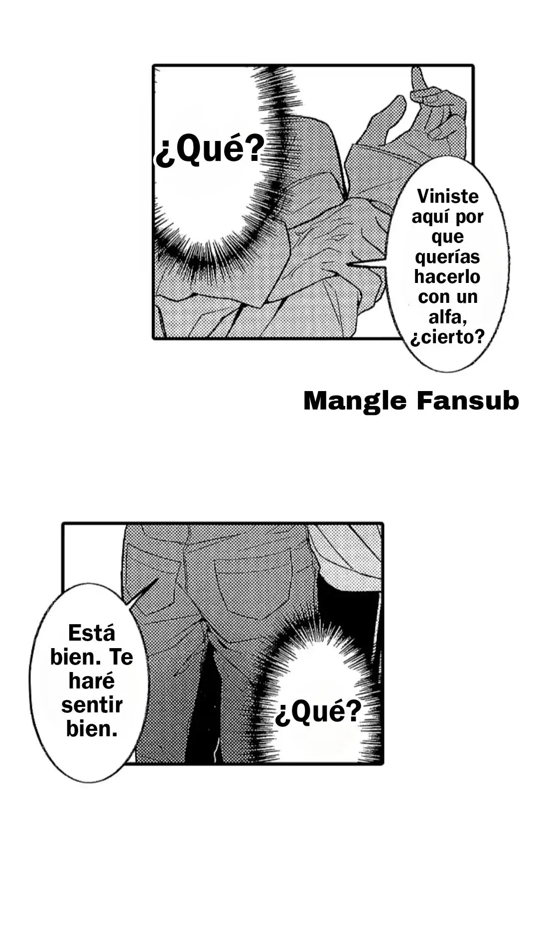 BASURA OMEGA (2022) - Capítulo 6 - Página 28 - LectorTMOo