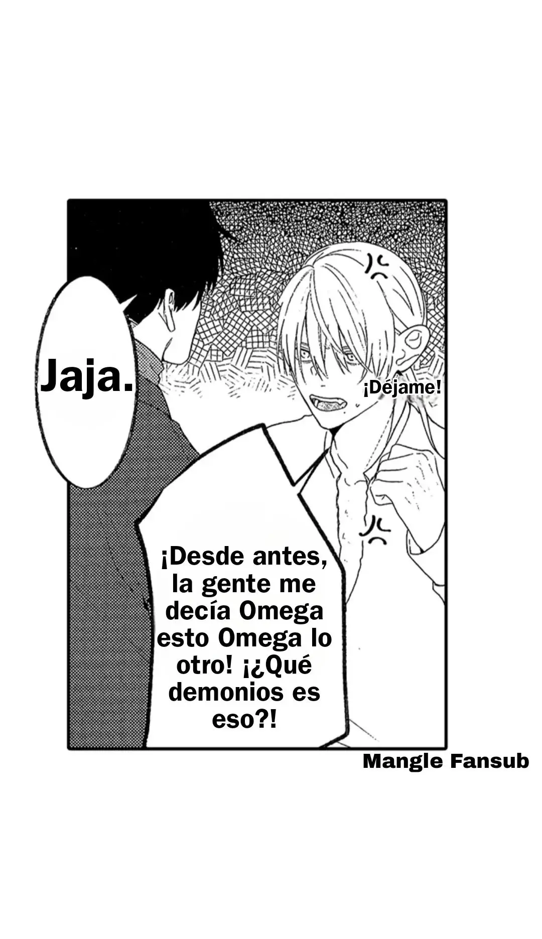 BASURA OMEGA (2022) - Capítulo 7 - Página 28 - LectorTMOo